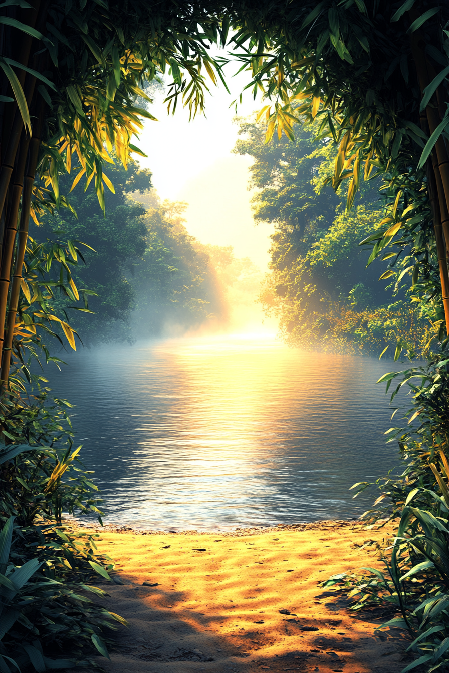 River Canoe Safari