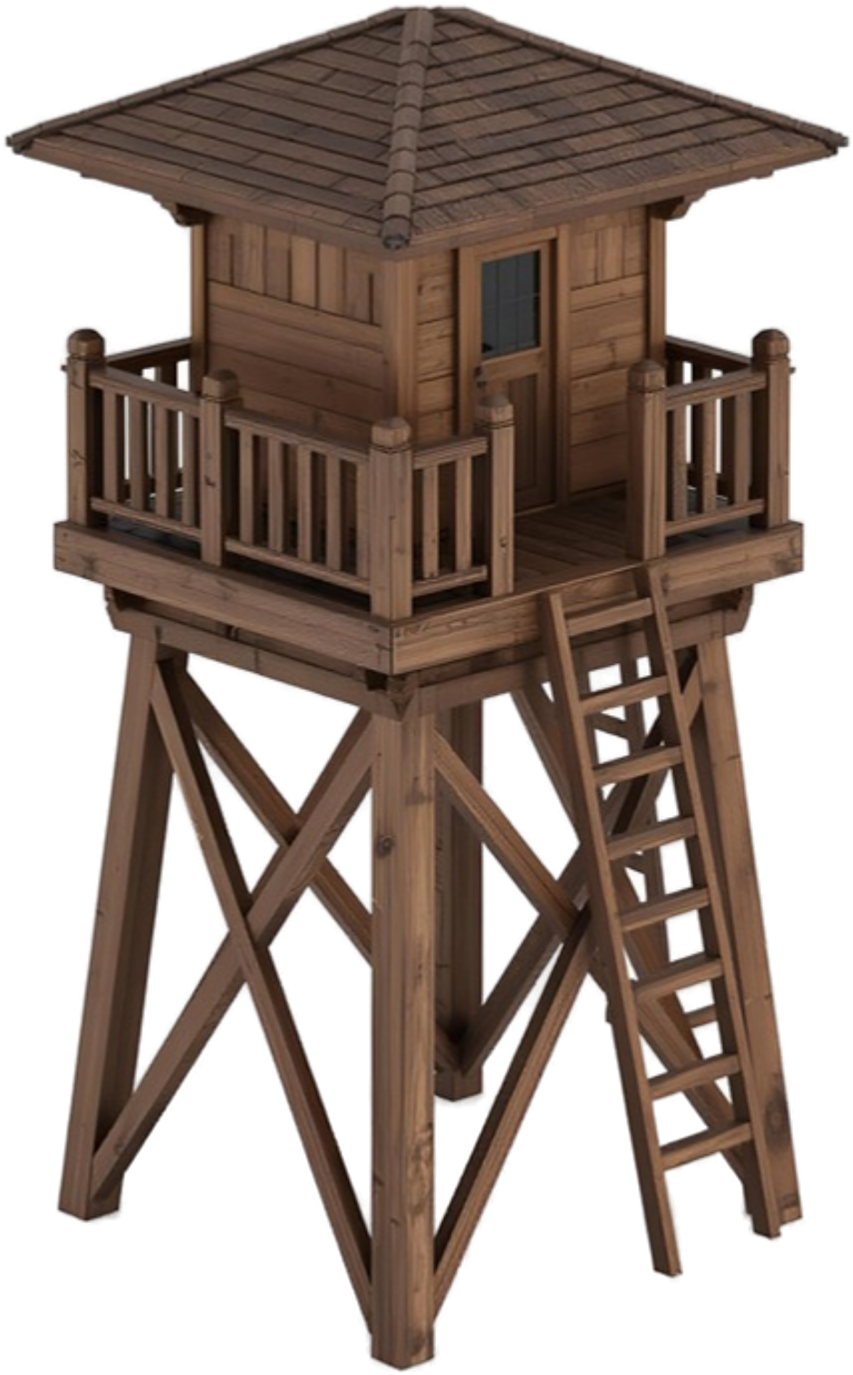 Observation tower